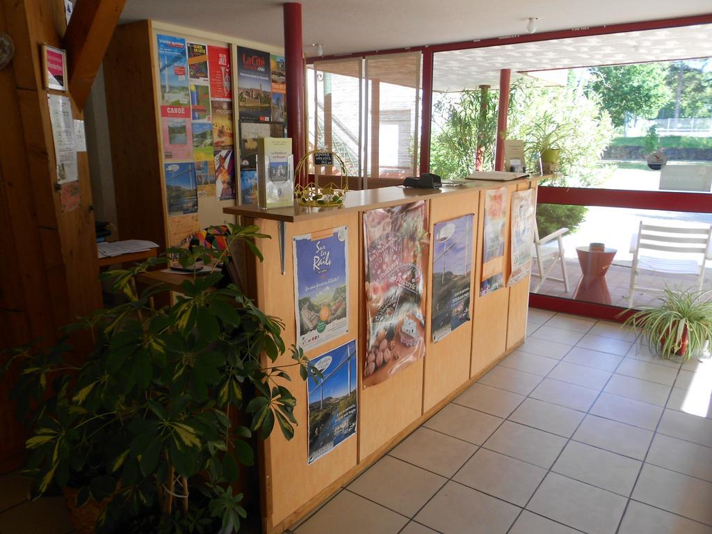 Residence Du Rougier Camarès Exteriér fotografie