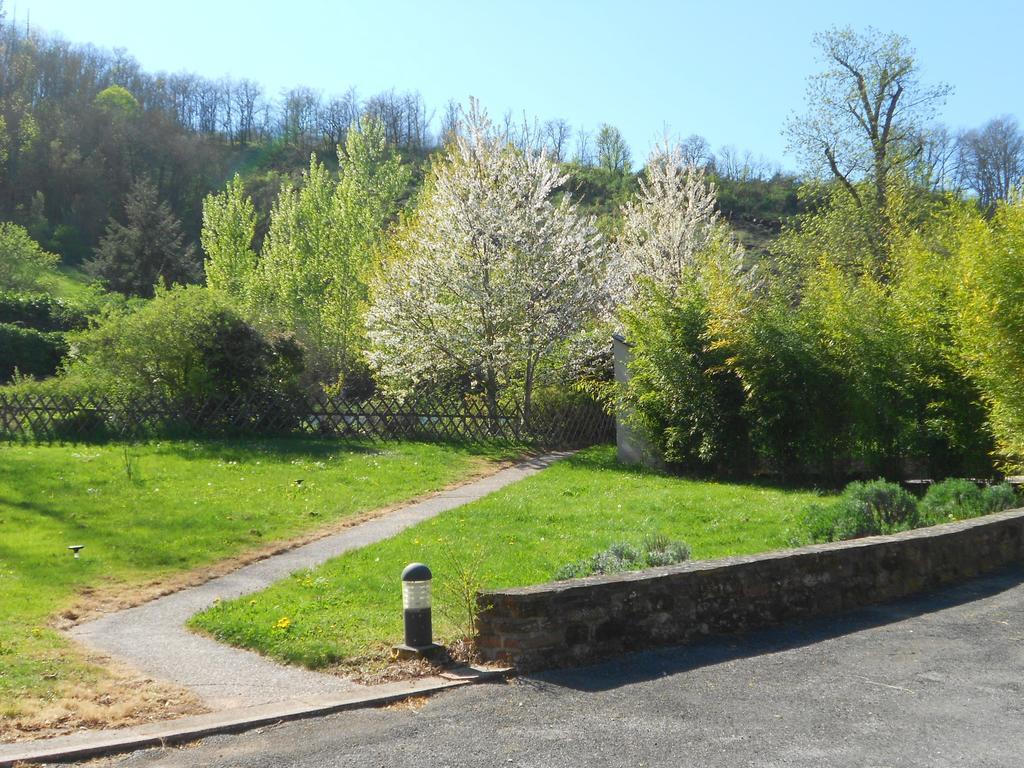 Residence Du Rougier Camarès Exteriér fotografie