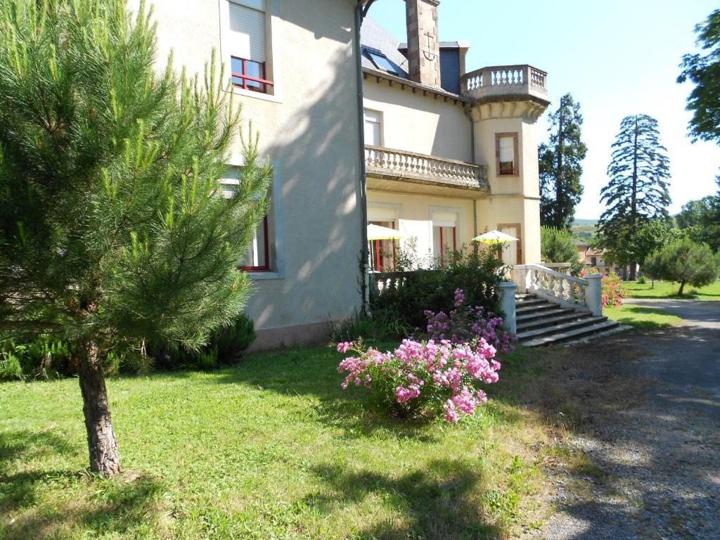 Residence Du Rougier Camarès Exteriér fotografie