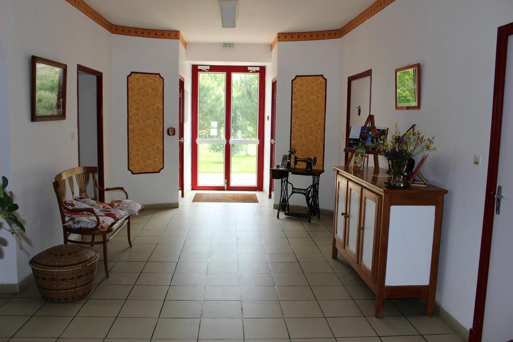 Residence Du Rougier Camarès Exteriér fotografie