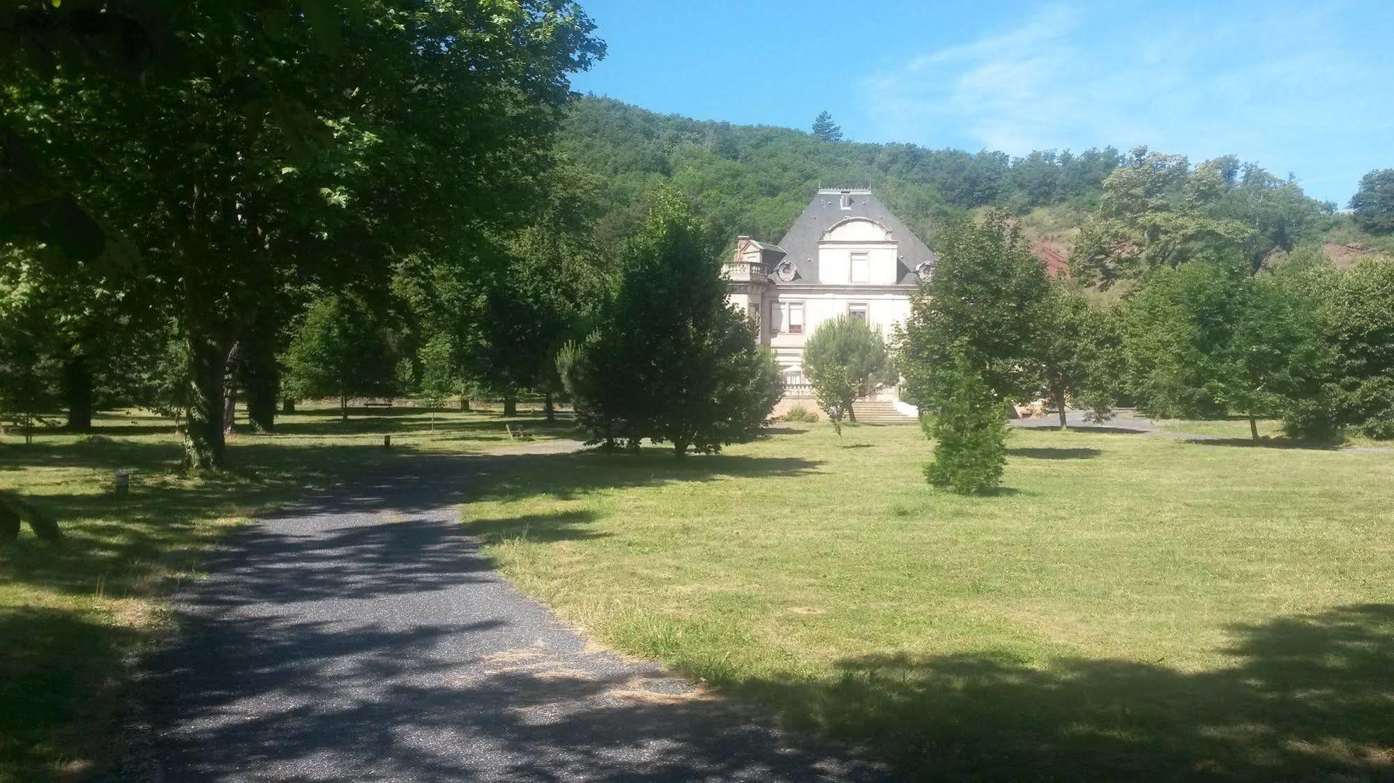 Residence Du Rougier Camarès Exteriér fotografie